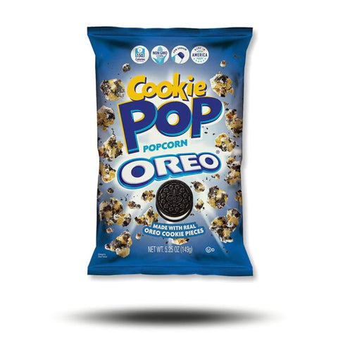 Cookie Pop - Oreo Popcorn 149g ( BLACK FRIDAY)