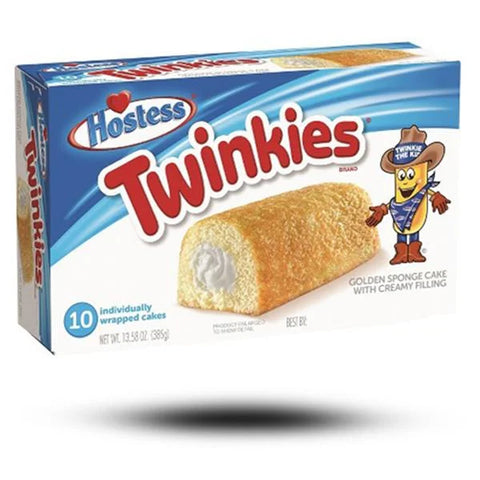 Hostess - Twinkies 385g  ( BLACK FRIDAY)