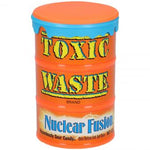 Toxic Waste - Nuclear Fusion Candy Drum 42g  ( BLACK FRIDAY)