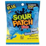 Sour Patch - Kids Blue Raspberry 102g    ( BLACK FRIDAY)