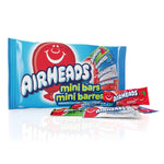 Airheads - Mini Assorted Fruit 340g   ( BLACK FRIDAY)