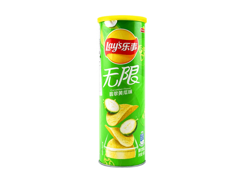 Lay's - Cucumber Asia 90g    ( BLACK FRIDAY)