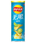 Lay's - Lime Asia 90g  ( BLACK FRIDAY)