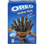 Oreo - Wafer Roll Chocolate Asia 54g  ( BLACK FRIDAY)