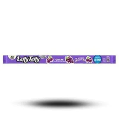 Laffy Taffy - Rope Grape 22,9g  ( BLACK FRIDAY)