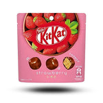 Kit Kat - Strawberry Pouch 45g ( BLACK FRIDAY)