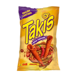 Takis - Ninja Teriyaki 90g ( BLACK FRIDAY)