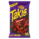 Takis - Xtra Hot 90g Halloween Sale   ( BLACK FRIDAY)