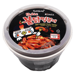 Samyang - Hot Chicken Topokki Cup 185g   ( BLACK FRIDAY)