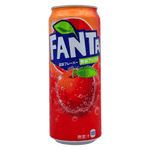 Fanta - Juicy Red Apple Japan 500ml