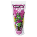 Van Holtens - Garlic Joe Pickle 196g  ( BLACK FRIDAY)