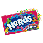 Nerds - Rainbow 141g  ( BLACK FRIDAY)