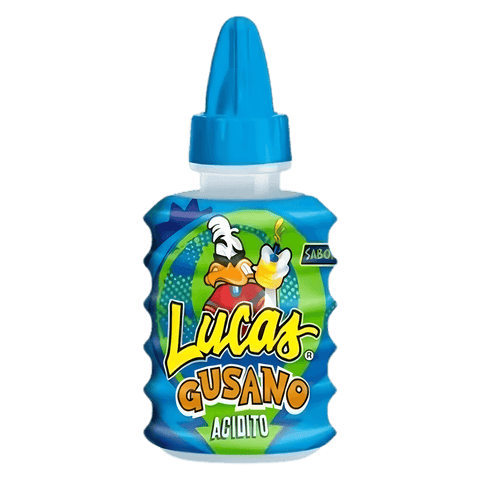 Lucas - Gusano Acidito 36g   ( BLACK FRIDAY)