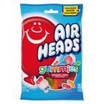 Airheads - Gummies Peg Bag 108g ( BLACK FRIDAY)