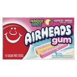 Airheads - Gum Raspberry Lemonade 33g  ( BLACK FRIDAY)