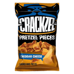 Crackzel - Cheddar Cheese 85g ( BLACK FRIDAY)