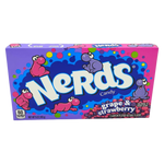 Nerds - Grape & Strawberry 141g  ( BLACK FRIDAY)