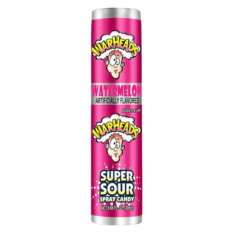 Warheads - Super Sour Spray Watermelon 20ml