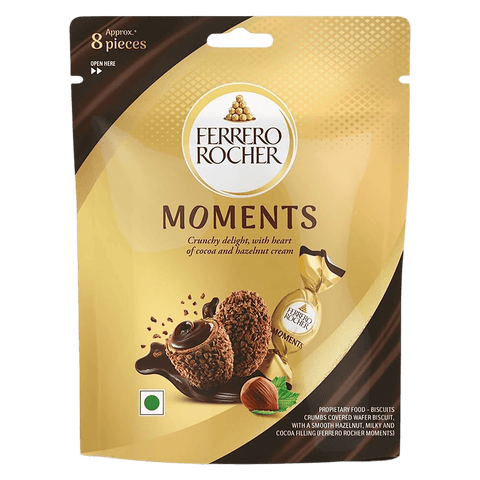 Ferrero - Moments 46,4g ( BLACK FRIDAY)