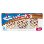 Hostess - Iced Cinnamon Rolls 468g  ( BLACK FRIDAY)