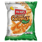 Herr's - Crunchy Cheestix Jalapeno USA 227g