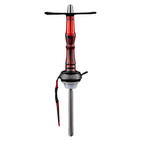 Maklaud Shisha Runner D-Dao Venom Red Rauchsäulenset