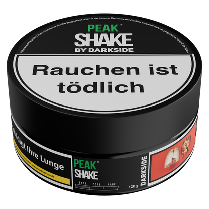 Darkside 120g - Peak Shake