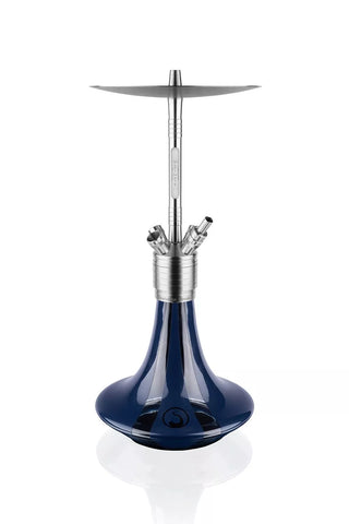 Steamulation Shisha Ultimate Blue Metallic