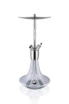 Steamulation Shisha Ultimate Silver Matt Metallic