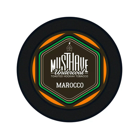 MUSTHAVE MAROCCO 25g