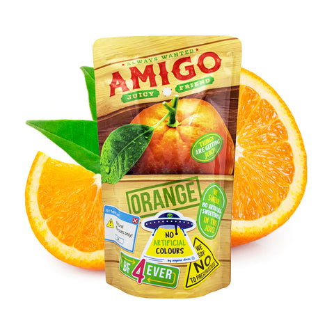 Amigo - Orange 200ml ( BLACK FRIDAY)