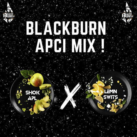 BLACKBURN APCI MIX