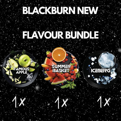 BLACKBURN NEW FLAVOUR BUNDLE !