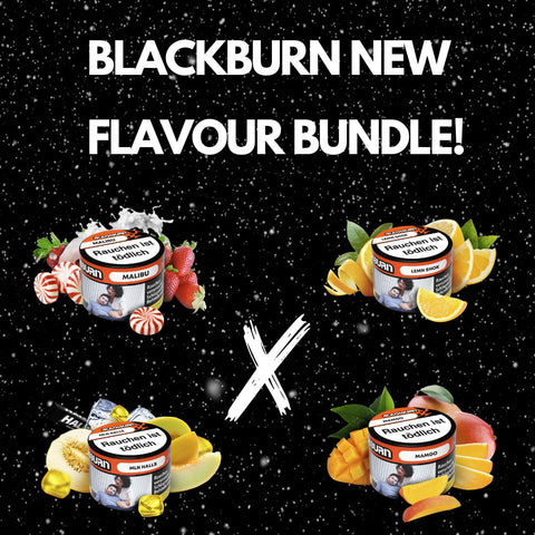 BLACKBURN NEW FLAVOUR BUNDLE