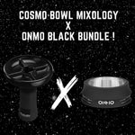 COSMO BOWL MIXOLOGY  X ONMO BLACK BUNDLE ANGEBOT