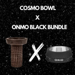 Cosmo Bowl X Onmo Black Bundle       MEGA TASTING ANGEBOT !!!