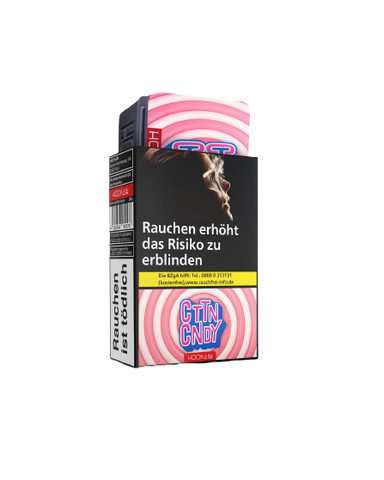 Hookain Cotton Candy Cream 25g