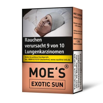 Moes Exotic Sun