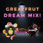 GREATFRUT DREAM MIX BUNDLE !