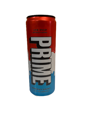 PRIME ENERGY DRINK ICE POP