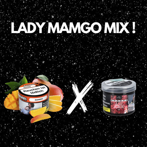 LADY MAMGO MIX !