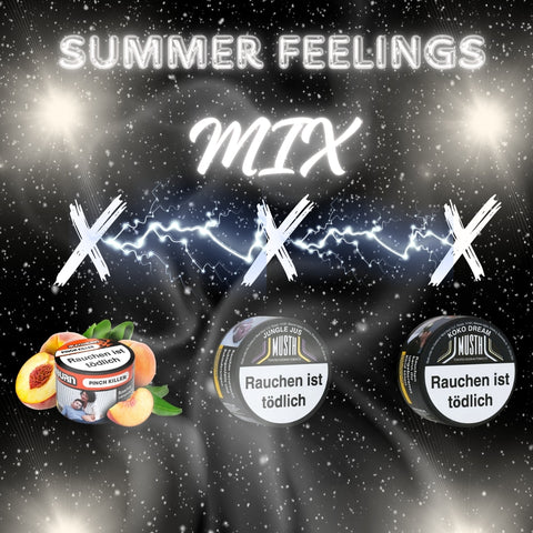 SUMMER FEELINGS MIX !