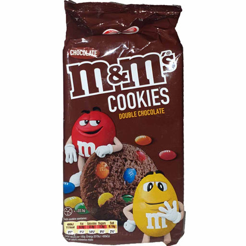 M&M Cookies