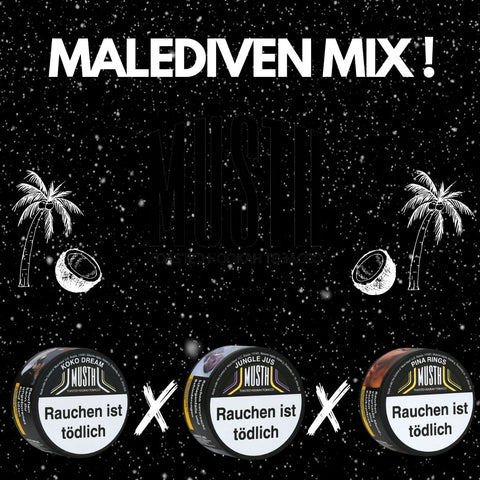 MALEDIVEN MIX !