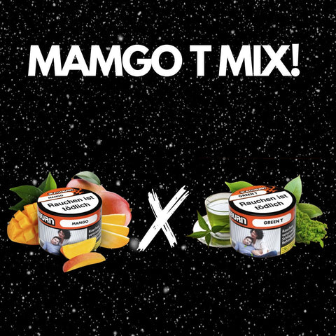 MAMGO T MIX !