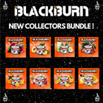 BLACKBURN NEW COLLECTORS BUNDLE !