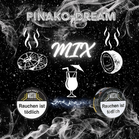 PINAKO-DREAM MIX !