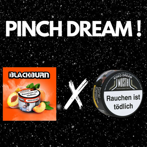 PINCH DREAM MIX !