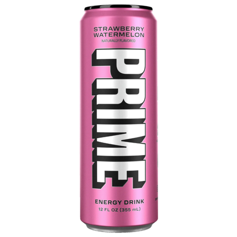 PRIME ENERGY DRINK STRAWBERRY WATERMELON