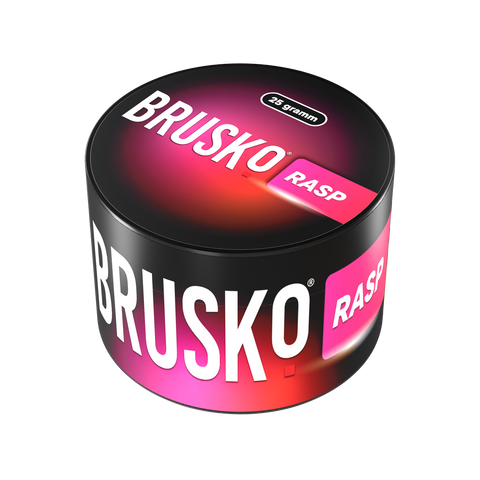 Brusko Rasp Shisha Tabak 25g